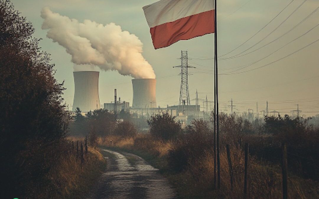 The Bid For Poland: Institutions Scramble To Finance Poland’s First Nuclear Power Plant