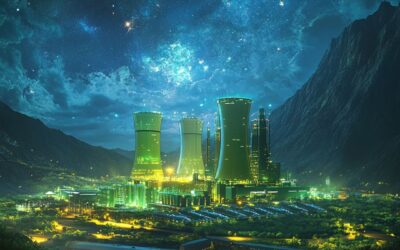 Powering the Future: How Nuclear Energy Can Sustain America’s Leadership in AI and Clean Technology