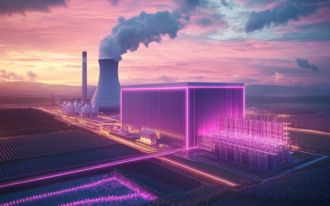 Powering the Future: Byron Nuclear Plant’s Potential Role in AI and Tech Innovation