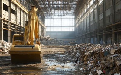 Approval for Commissioning of Solid Waste Facilities at Chernobyl