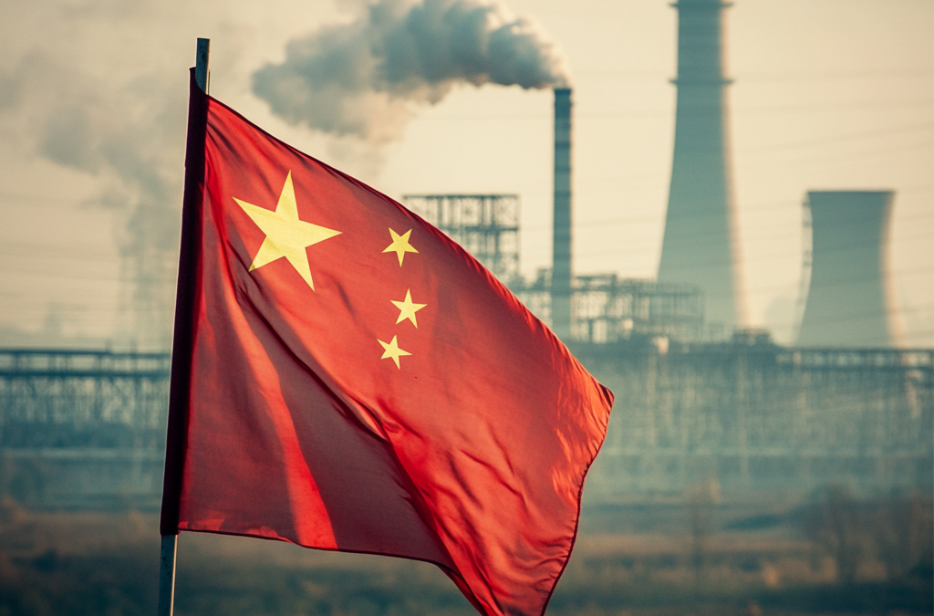 China’s Nuclear Energy Ascendancy: Shaping the Future of Global Power