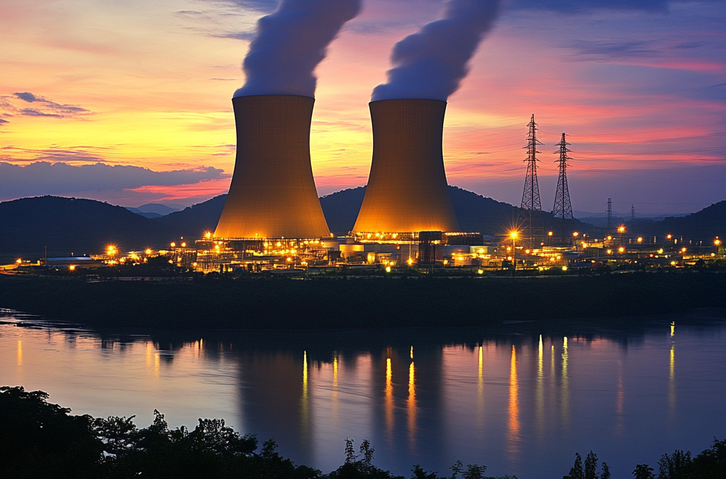 Energizing the Future: Southeast Asia’s Nuclear Ambitions Amid Global Energy Shifts