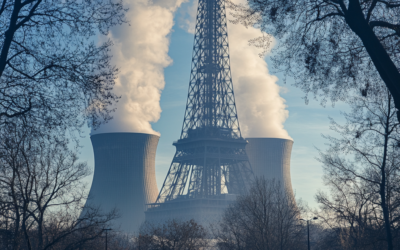 France Leverages Nuclear Power to Compete in the Global AI Race