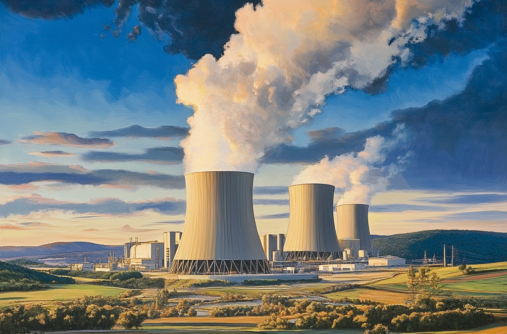 Revitalizing American Energy: Chris Wright’s Vision for a Nuclear Renaissance