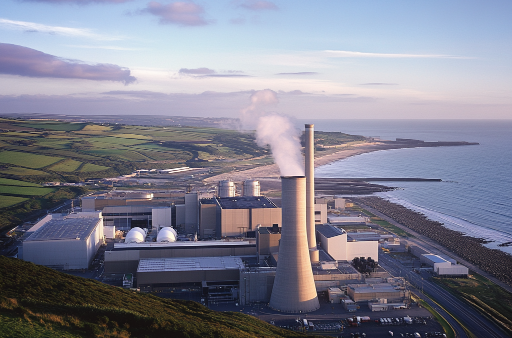 Revitalizing Nuclear Power: The UK’s Bold Move to Accelerate SMR Development