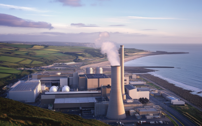 Revitalizing Nuclear Power: The UK’s Bold Move to Accelerate SMR Development