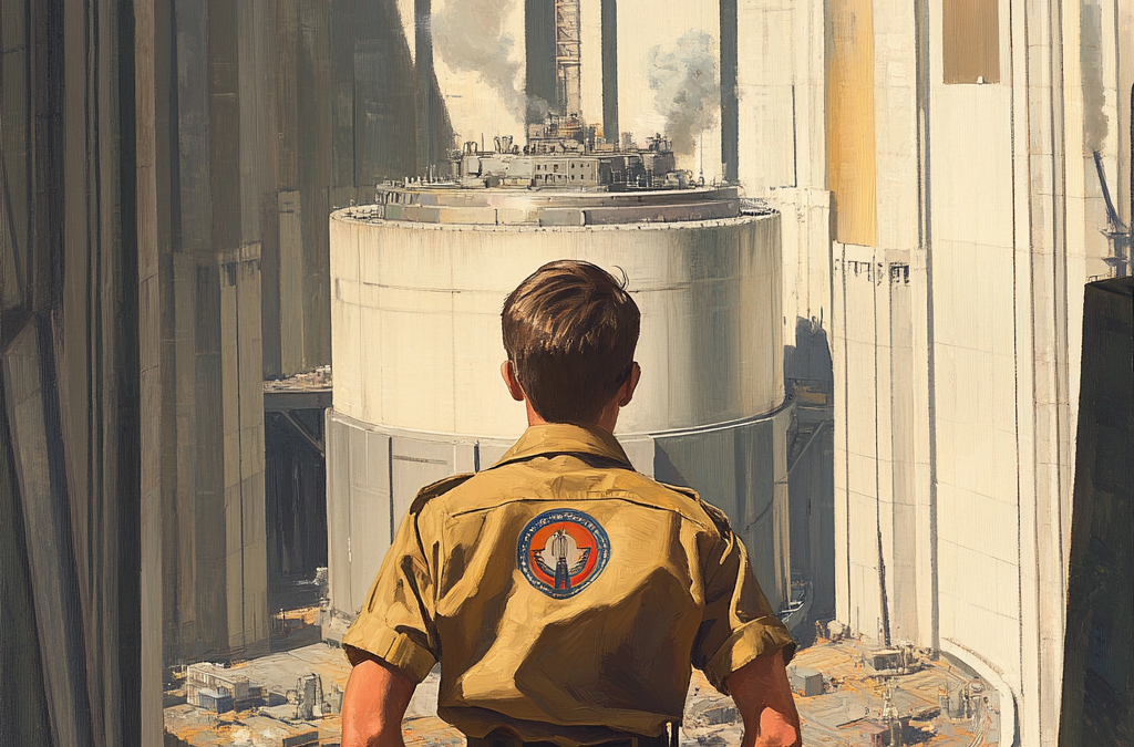 The Radioactive Boy Scout: David Hahn’s Dangerous Experiment