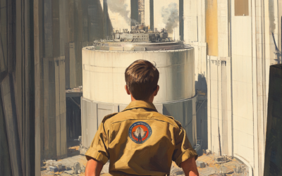 The Radioactive Boy Scout: David Hahn’s Dangerous Experiment