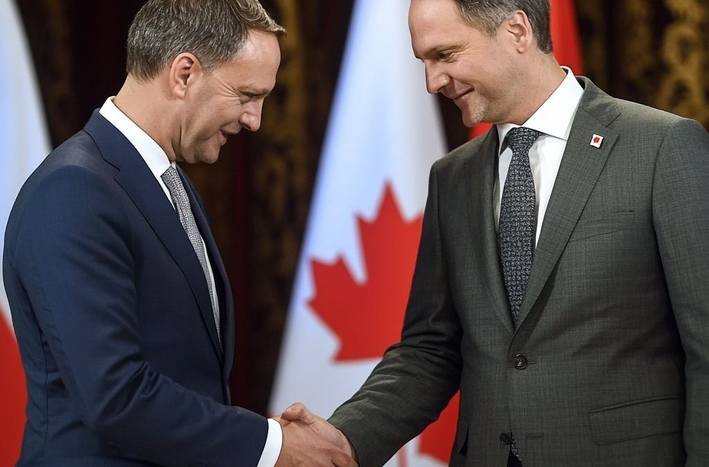 Poland Strengthens Nuclear Ties with Canada to Power Its Technological Future