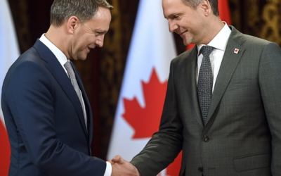 Poland Strengthens Nuclear Ties with Canada to Power Its Technological Future