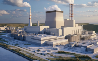 Poland Moves Forward with First Nuclear Power Plant, Set for 2033 Operation