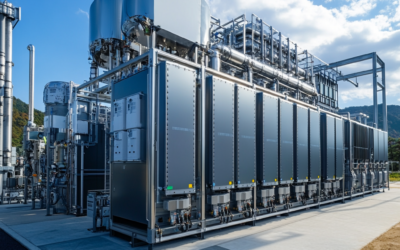 Revolutionizing Energy Storage: Japan and Korea Unveil Prototype Nuclear Batteries